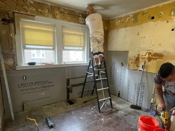 Demolition in Westchester County
